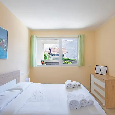 Appartamento Larius Apartment-residence With Pool On Musso