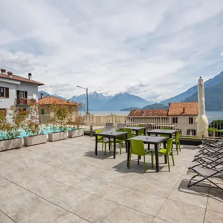 Larius Apartment-residence With Pool On Appartamento Musso