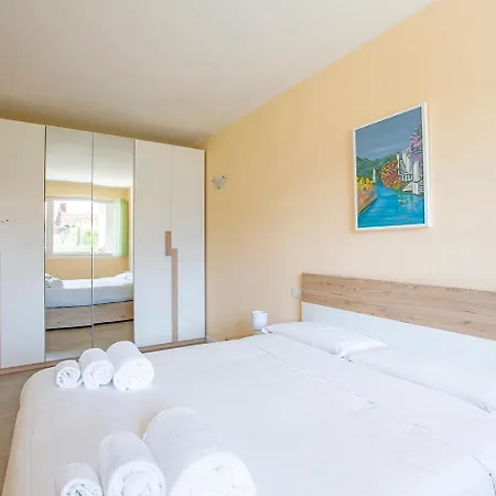 Larius Apartment-residence With Pool On * Musso