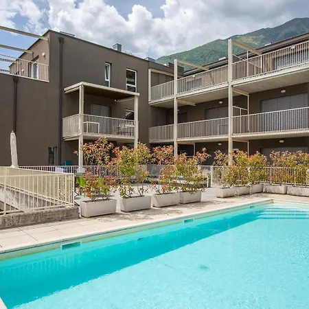 Larius Apartment-residence With Pool On *