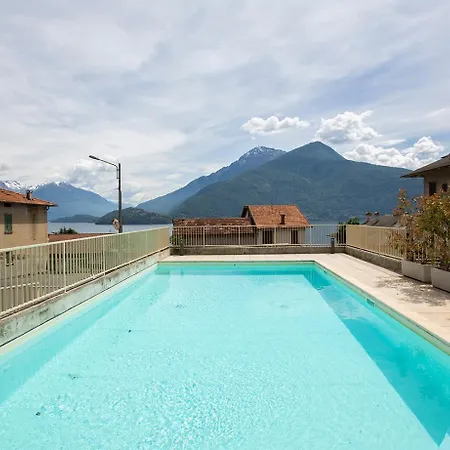Larius Apartment-residence With Pool On Apartment *
