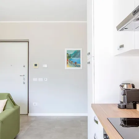 Apartamento Larius Apartment-residence With Pool On *