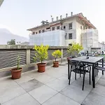 Larius Apartment-residence With Pool On Appartamento Musso