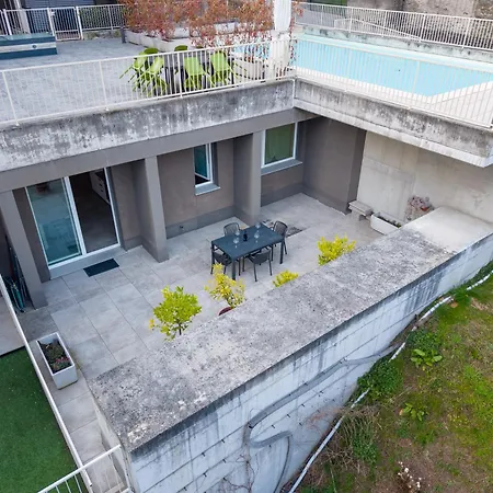 Appartamento Larius Apartment-residence With Pool On *