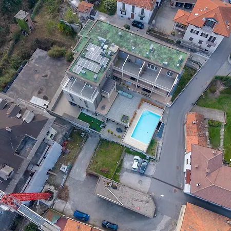 Larius Apartment-residence With Pool On Appartamento Musso