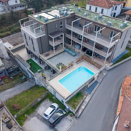 Appartamento Larius Apartment-residence With Pool On *