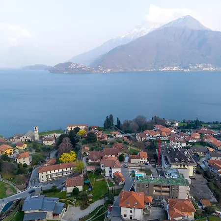 Larius Apartment-residence With Pool On Appartamento Musso